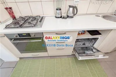 Apartament 2 Camere DRISTOR/TITAN (Park Lake Mall) CENTRALA, Parcare - foto 15