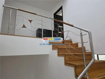 Inchiriere casa 140 mp in Ploiesti, zona Cantacuzino - foto 9
