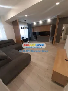 Inchiriere apartament 3 camere,2 gr sanitare, bloc nou, Vest - Ploiesti
