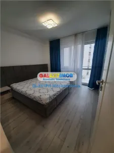 Inchiriere apartament 3 camere,2 gr sanitare, bloc nou, Vest - foto 2