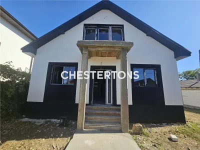 Casa P+M cu teren 270 mp - Ansamblu  nou de 5 case, zona linistita Lumina, Constanta - foto 12