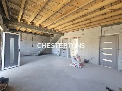 Casa P+M cu teren 270 mp - Ansamblu  nou de 5 case, zona linistita Lumina, Constanta - foto 3