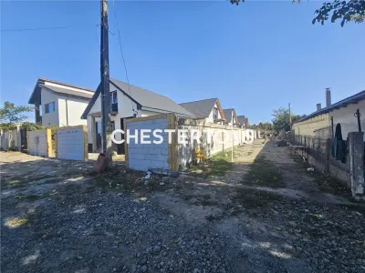 Casa P+M cu teren 270 mp - Ansamblu  nou de 5 case, zona linistita Lumina, Constanta - foto 7