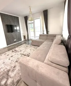 3 camere Aviatiei, bloc Boutique, parcare subterana - Bucuresti