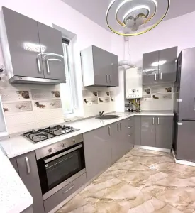 3 camere Aviatiei, bloc Boutique, parcare subterana - foto 3