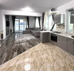 3 camere Aviatiei, bloc Boutique, parcare subterana - foto 4