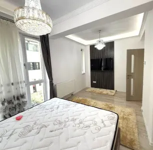 3 camere Aviatiei, bloc Boutique, parcare subterana - foto 6