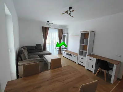 Apartament de inchiriat 3 camere Sibiu Turnisor - Sibiu
