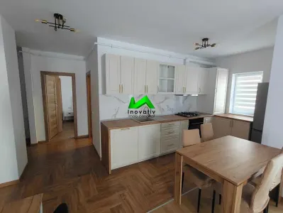Apartament de inchiriat 3 camere Sibiu Turnisor - foto 2
