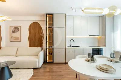Apartament ultramodern / etaj intemediar / Zona Tineretului - foto 2