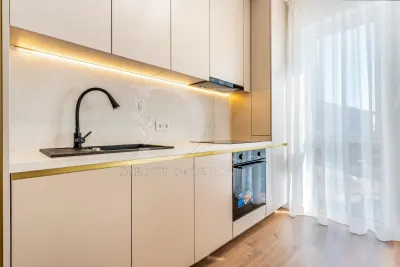 Apartament ultramodern / etaj intemediar / Zona Tineretului - foto 11
