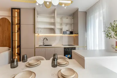 Apartament ultramodern / etaj intemediar / Zona Tineretului - foto 12