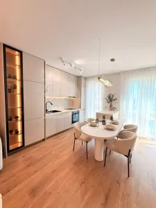 Apartament ultramodern / etaj intemediar / Zona Tineretului - foto 13