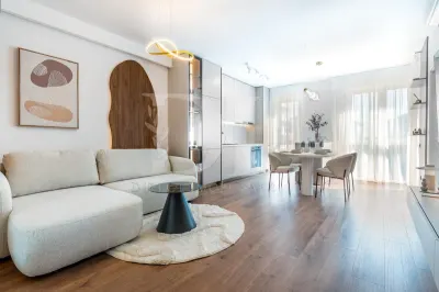 Apartament ultramodern / etaj intemediar / Zona Tineretului - foto 15