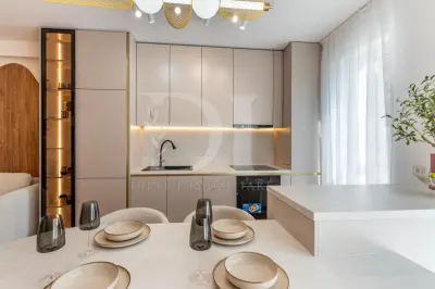 Apartament ultramodern / etaj intemediar / Zona Tineretului - foto 16