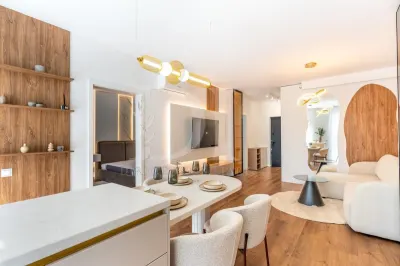 Apartament ultramodern / etaj intemediar / Zona Tineretului - foto 20