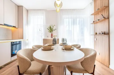 Apartament ultramodern / etaj intemediar / Zona Tineretului - foto 22