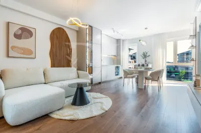 Apartament ultramodern / etaj intemediar / Zona Tineretului - foto 25