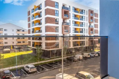 Apartament ultramodern / etaj intemediar / Zona Tineretului - foto 38