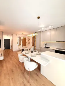 Apartament ultramodern / etaj intemediar / Zona Tineretului - foto 5