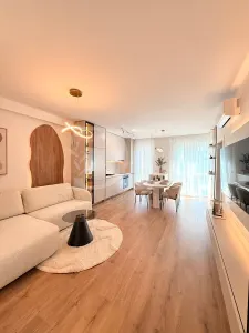 Apartament ultramodern / etaj intemediar / Zona Tineretului - foto 7