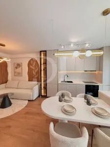 Apartament ultramodern / etaj intemediar / Zona Tineretului - foto 8