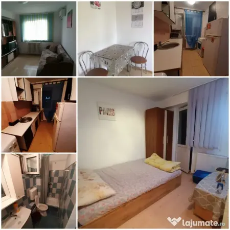 Apartament cu 2 camere - Constanta