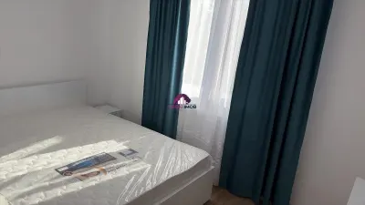 Prima închiriere! Apartament modern 2 camere | Lujerului – Politehnica (Str. Arieșul Mare) | Etaj 2/3 | Centrală proprie - foto 4