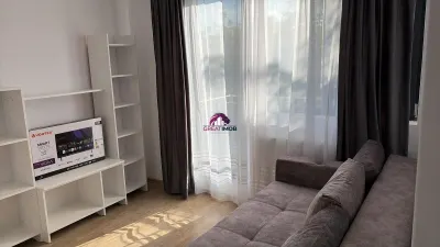 Prima închiriere! Apartament modern 2 camere | Lujerului – Politehnica (Str. Arieșul Mare) | Etaj 2/3 | Centrală proprie - foto 5