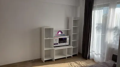 Prima închiriere! Apartament modern 2 camere | Lujerului – Politehnica (Str. Arieșul Mare) | Etaj 2/3 | Centrală proprie - foto 6