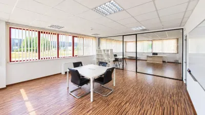 AE I Hala de inchiriat - Parc Industial I Calea Borsului, Oradea - foto 15