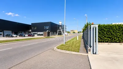 AE I Hala de inchiriat - Parc Industial I Calea Borsului, Oradea - foto 19