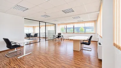 AE I Hala de inchiriat - Parc Industial I Calea Borsului, Oradea - foto 3