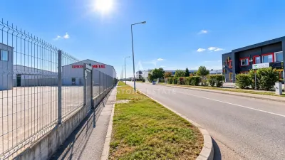 AE I Hala de inchiriat - Parc Industial I Calea Borsului, Oradea - foto 26