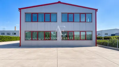AE I Hala de inchiriat - Parc Industial I Calea Borsului, Oradea - foto 6