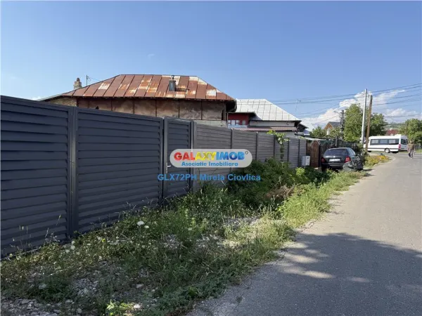 Teren Băicoi - poza 7