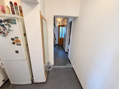 Apartament de vanzare 3 camere, 73 mp, 2 băi, mobilat și utilat, fără risc seismic – B-dul Socola - foto 14