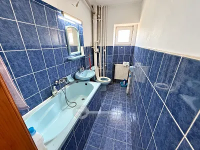 Apartament de vanzare 3 camere, 73 mp, 2 băi, mobilat și utilat, fără risc seismic – B-dul Socola - foto 15