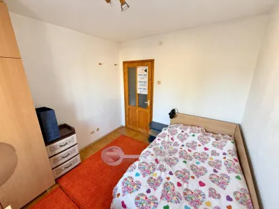Apartament de vanzare 3 camere, 73 mp, 2 băi, mobilat și utilat, fără risc seismic – B-dul Socola - foto 7