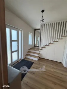 Casă 4 Camere, Prima Închiriere – Duplex, 110 mp + Teren 300 mp, Valea Lupului - foto 7