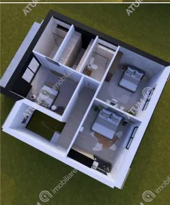 Casă 4 camere Șura Mică - poza 14
