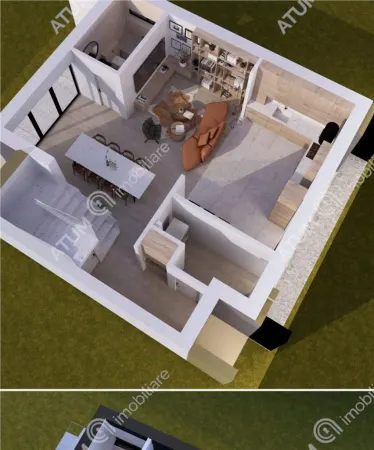 Casă 4 camere Șura Mică - poza 15