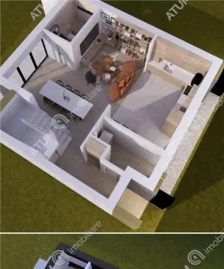 Casă 4 camere Șura Mică - poza 15