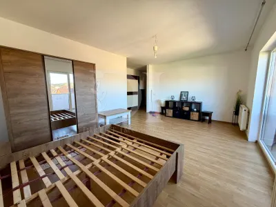 APARTAMENT CU 1 CAMERĂ DE VÂNZARE – FLOREȘTI - foto 3