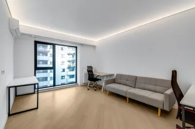 Cortina North || Studio || Finisat premium || Nemobilat || Comision 0% - Bucuresti