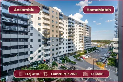 Cortina North || Studio || Finisat premium || Nemobilat || Comision 0% - foto 11