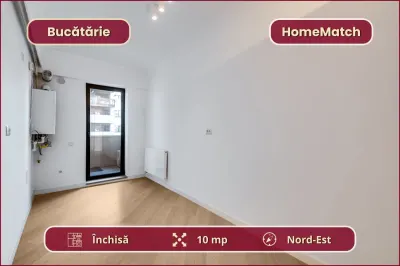 Cortina North || Studio || Finisat premium || Nemobilat || Comision 0% - foto 5