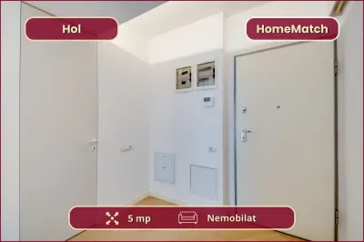 Cortina North || Studio || Finisat premium || Nemobilat || Comision 0% - foto 8