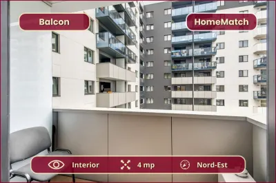 Cortina North || Studio || Finisat premium || Nemobilat || Comision 0% - foto 9