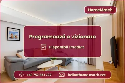Cortina North || 3 Camere || 2 Dormitoare || Vedere panoramică - foto 18